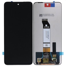 LCD & Digitizer Xiaomi Redmi Note 10 5G/Poco M3 Pro Black OEM Type A