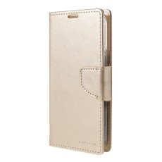 Book Case Goospery Bravo Diary for Apple iPhone 13 Pro Max Gold