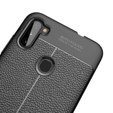 Case Ancus AutoFocus Shock Proof for Samsung A11 A115F M11 M115F Black