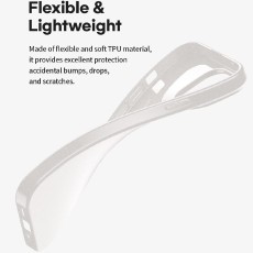 Case Jelly Goospery for Apple iPhone13 MIni White