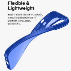 Case Jelly Goospery for Apple iPhone 13 MIni Blue