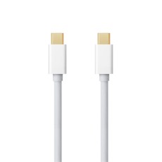 Cable Ancus HiConnect Mini Displayport to Mini Displayport White 1.8m