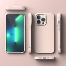 Case TPU Ringke Air S for Apple iPhone 13 Pro Pink Sand