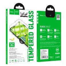 Tempered Glass A12 Plus Nano 3D Full Screen Edges Protection 9H  for Apple iPhone 13 Pro Max/ iPhone 14 Plus