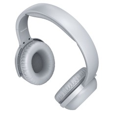 Wireless Stereo Headphone Hoco W33 Art Sound with Bluetooth and AUX Mode Gray