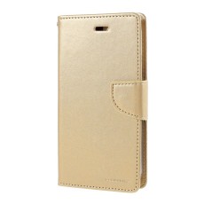 Book Case Goospery Bravo Diary for Apple iPhone 12 Pro Max Gold