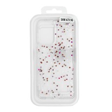 Case TPU Ancus Diamond  for Samsung SM-A736 Galaxy A73 5G Transparent Designed