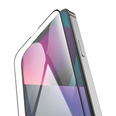 Tempered Glass Hoco G7  Full Screen HD for Apple iPhone 13 mini Black Set 10 pcs.