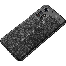 Case Ancus AutoFocus Shock Proof for Xiaomi Note 11T 5G/Xiaomi Poco M4 Pro 5G Black