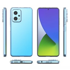Case TPU Ancus for Xiaomi Poco X4 Transparent