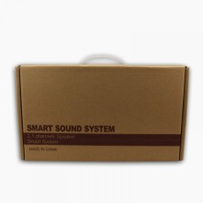 Portable Bluetooth Speaker Musky DY19 10Wx2 + 6Wx2 Bluetooth V4.2 + EDR Clock, Alarm Clock, Aux, Micro SD, Radio and Led Display