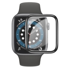 Tempered Glass Hoco A29 0.33mm 9H 3D Hot bending 44mm for iWatch Series4/5/6/SE Black