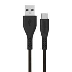 Energizer Lifetime Warranty connection cable in USB-C 2.4A 1.2m Black