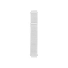 Spare Strap Trender TR-NY20WH Nylon 20mm White
