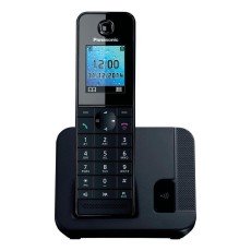 Dect/Gap Panasonic KX-TGH210GRB Black