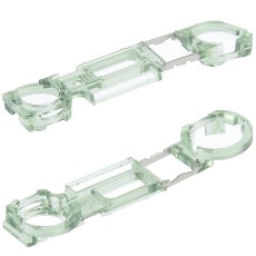 Plastic Holder for Front Camera & Light Sensor Apple iPhone XR Type A+