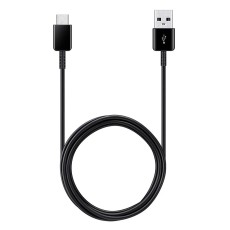 Data Cable Samsung EP-DG930IBEGWW USB to USB-C Μαύρο Original 1,5m