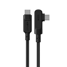 Data Cable Acefast C5-03 Braided USB-C to USB-C 5A 100W 2m Black