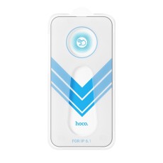 Tempered Glass Hoco A33 9Η Full Screen Protection 0.33mm για Apple iPhone 14 Pro