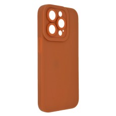 Case TPU Ancus for Apple iPhone 14 Pro Brown