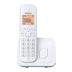 Dect/Gap Panasonic KX-TGC250GRW with Block Button and Speaker Phone White