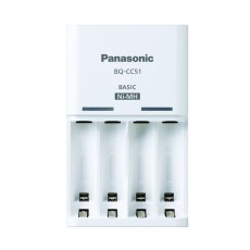 Battery Charger Panasonic Eneloop BQ-CC51  for AA/AAA 4 slots