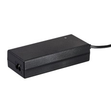 Akyga AK-ND-45 is a notebook dedicated power supply for devices powered with 19.5V/6.15A, 120W power and 4.5x3.0 mm + pin plug. The cord of the power adapter has been equipped with a high-quality ferrite core that prevents and protects devices from any p