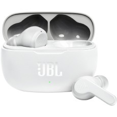 Bluetooth Hands Free JBL Wave 200TWS In-ear TWS 20 Hours IPX2, Deep Bass Sound Wave