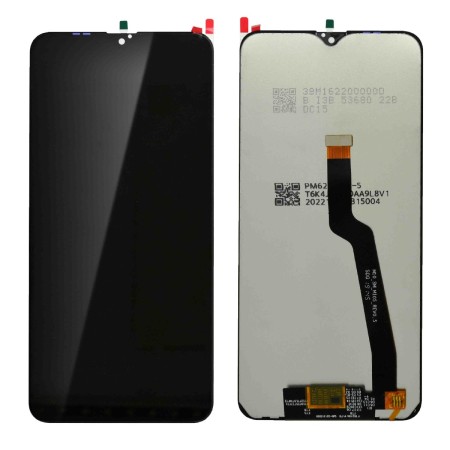 LCD & Digitizer Samsung SM-A105M / SM-M105M Galaxy A10 / M10 Black OEM Grade A No Frame