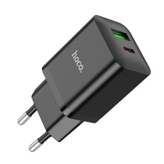 An extremely useful charging tool is the N28 Founder charger as it can quickly and reliably charge any mobile device as well as laptops. With a USB output that can provide fast QC 3.0A charging with 18W and a second USB-C PD 20W output with a total outpu