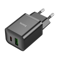 An extremely useful charging tool is the N28 Founder charger as it can quickly and reliably charge any mobile device as well as laptops. With a USB output that can provide fast QC 3.0A charging with 18W and a second USB-C PD 20W output with a total outpu