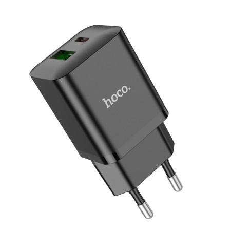 An extremely useful charging tool is the N28 Founder charger as it can quickly and reliably charge any mobile device as well as laptops. With a USB output that can provide fast QC 3.0A charging with 18W and a second USB-C PD 20W output with a total outpu