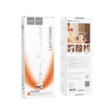 Tablet Holder Hoco HD4 Seaview Compatible with Devices 4.5"-7" White