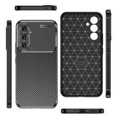 Case Ancus AutoFocus Carbon Fiber  for Samsung SM-M546 Galaxy M54 Black
