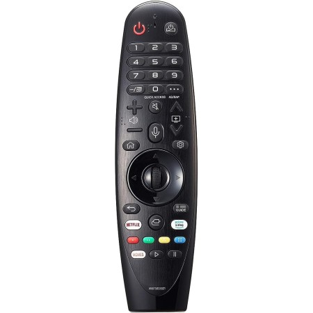 Remote Control for LG TV Ready to Use Without Set Up MR20GA