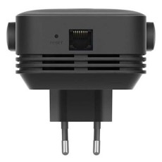 The Xiaomi Wi-Fi Extender AC1200 (2023) is your solution for improving internet connectivity throughout your home. Offering speeds of up to 1200Mbps across both 2.4GHz and 5GHz bands, this device ensures a seamless online experience. The 2.4GHz band offe