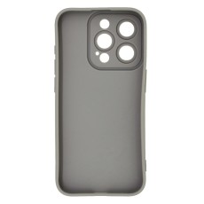 TPU Ancus for Apple iPhone 15 Pro Gray