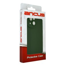 TPU Ancus for Apple iPhone 15 Dark Green