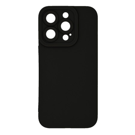 TPU Ancus for Apple iPhone 15 Pro Black