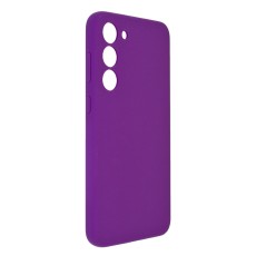 Case Ancus Silicon Liquid for Samsung SM-S916B/DS Galaxy S23+ 5G Purple