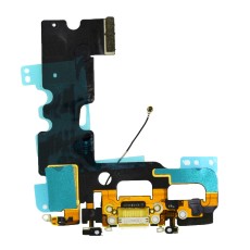 Plugin Connector Apple iPhone 7 with Microphone White Original Swap