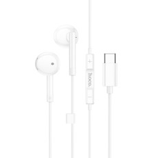 Hands Free Hoco M95 Earphones Stereo USB-C