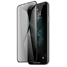 Tempered Glass Hoco G11 30 Decree Privacy Angle Anti-Scratcht, Anti-Fingerprint 0.33mm για Apple  iPhone X/XS/11 Pro Set  25 τμχ