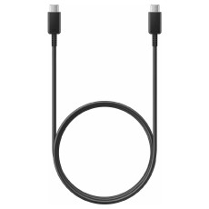 Data Cable Samsung EP-DN975BBEGWW USB-C to USB-C 5A 100w Black 1m