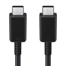 Data Cable Samsung EP-DN975BBEGWW USB-C to USB-C 5A 100w Black 1m