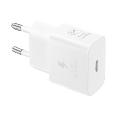 Travel Charger Samsung EP-T2510NWEGEU USB-C GaN 25W White