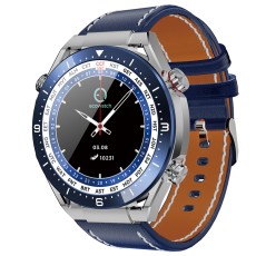Ecowatch 1 is a smart watch that combines performance and functionality in a stylish and functional design. With a clear 1.95-inch touch screen, it offers a refined user experience. Ecowatch 2 has a 230mAh capacity battery that ensures long battery life,