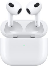 Introducing the Apple AirPods 3rd Generation with MagSafe Charging Case (MME73ZM/A), a cutting-edge audio solution that seamlessly blends innovative technology with the iconic design Apple is renowned for. The MagSafe Charging Case sets these AirPods apa