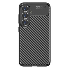 Case Ancus AutoFocus Carbon Fiber για Samsung SM-S921B Galaxy S24 5G Black