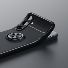 Case Ancus AutoFocus Shock Proof with Ring Holder for Samsung SM-S926B Galaxy S24+ Black